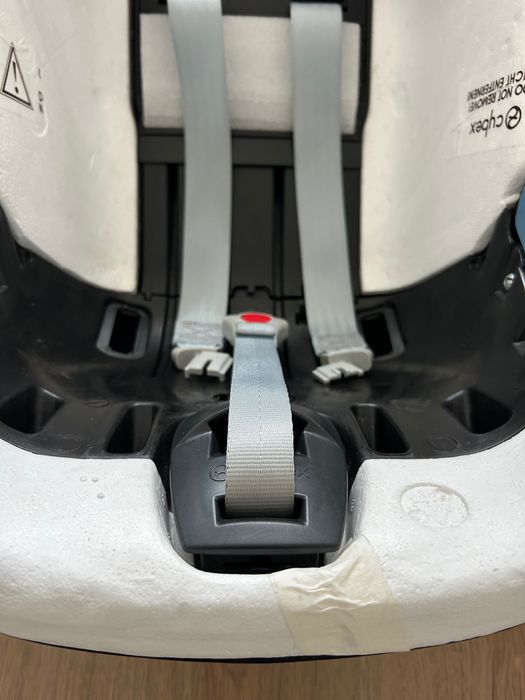 Cybex Стол за кола Aton 5 (0-13 кг.) River Blue + база (90лв)