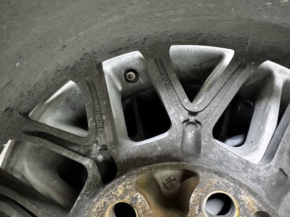 Диски r15 5/114,3