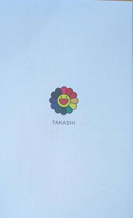Tskashi Murakami Kaws фигура