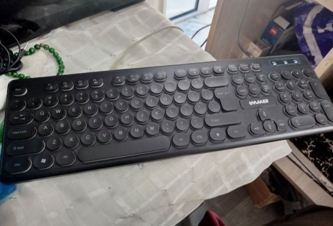 RGB Klaviatura 120ming
