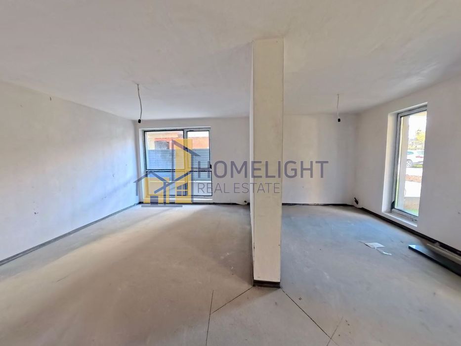 Двустаен апартамент в кв. Славия