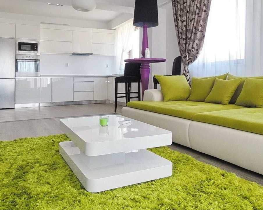 Дава се под наем Тристаен апартамент в Пловдив, Старият град - 90 кв.м за 255 € - Снимка #1