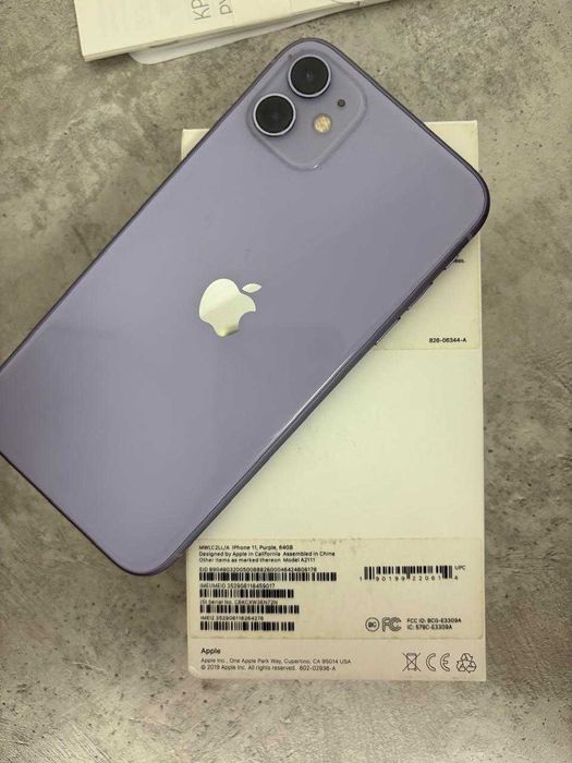 Iphone 11 в идеальном состоянии