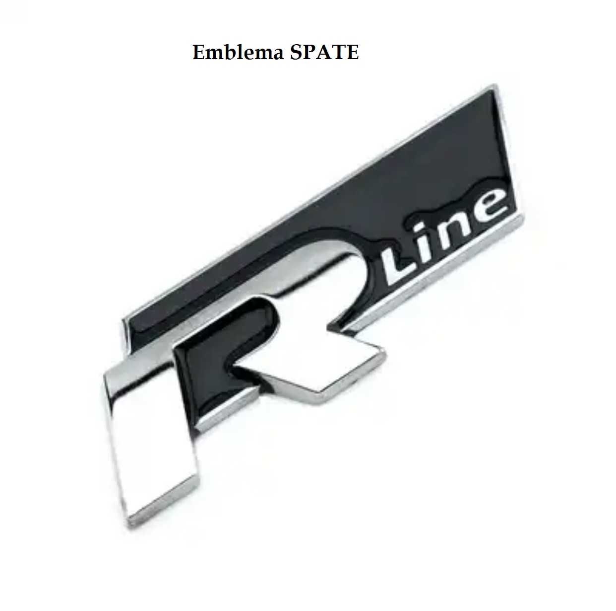 Embleme RLINE / Sigla / Stema / Sticker / Accesorii auto Volkswagen