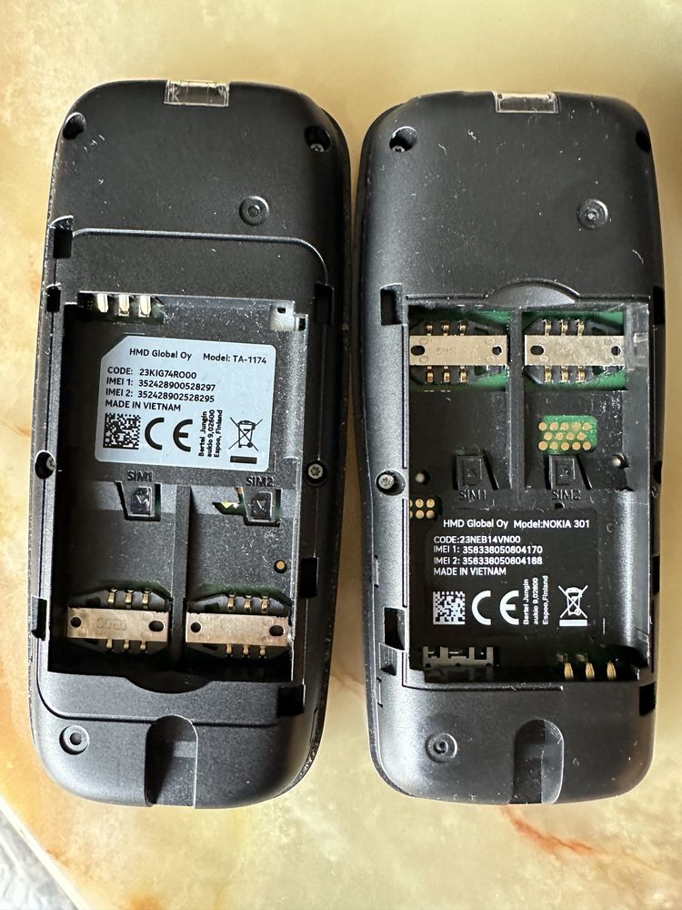 Nokia 2броя нови