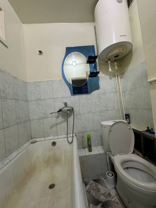 Ассалому Алайкум Вокзал Саодат 2 хоналик Гиштли Квартира Сотилади2 эта