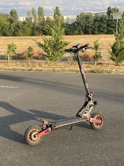 Kukirin g2 max custom varianta 2025 USOR NEGOCIABIL