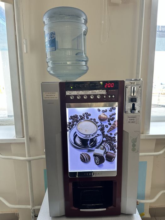 Продам кофейный аппарат