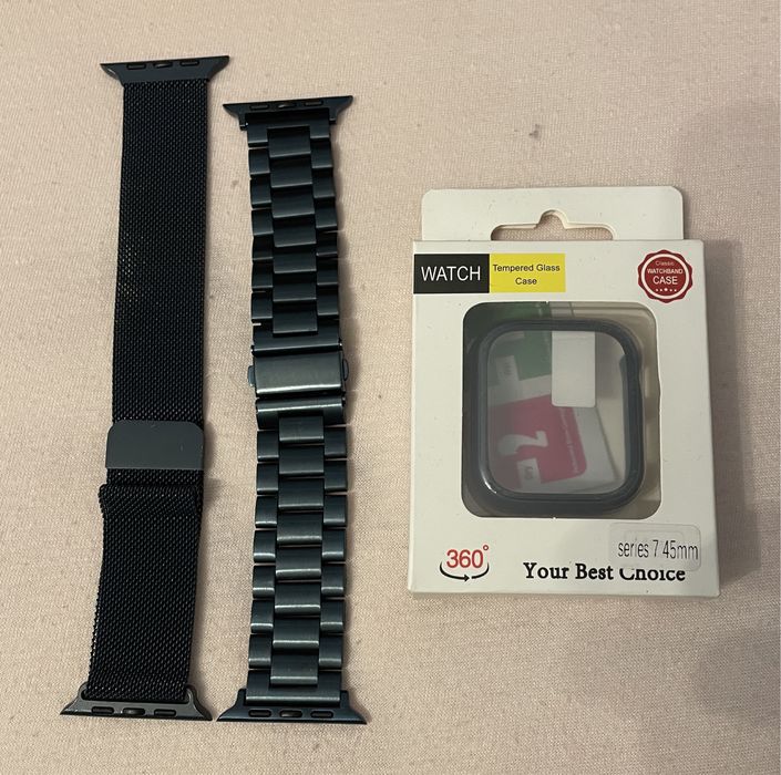 Apple watch series 7, 45mm