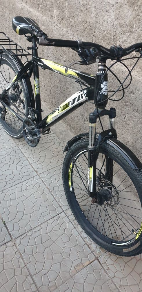 Велосипед Shumanomax
