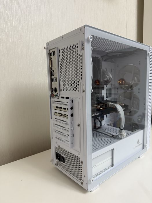 AMD Ryzen 5 5600 3.5GHz, 16GB DDR4, 1TB SSD, RX 6600 8GB GDDR6