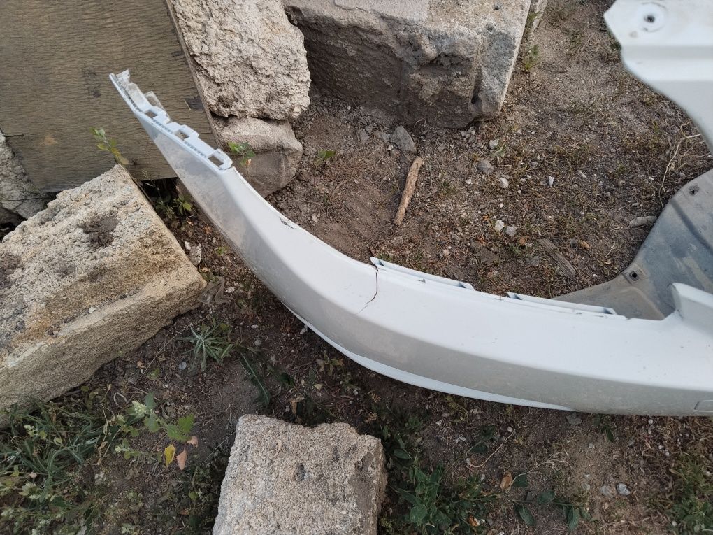 Бампер на кобальт