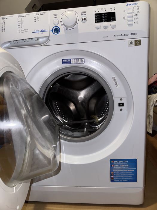 Masina de spalat rufe