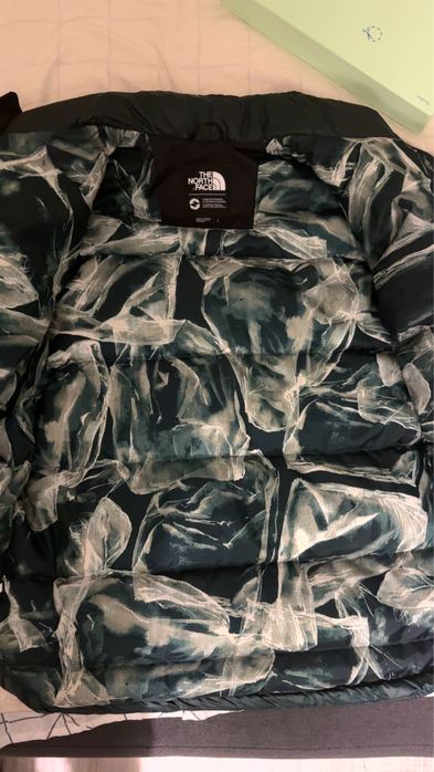 Vand geaca The North Face neg