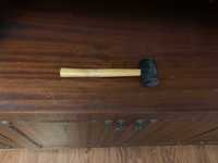 Продам киянку столярную с деревянной ручкой (сделано в России)