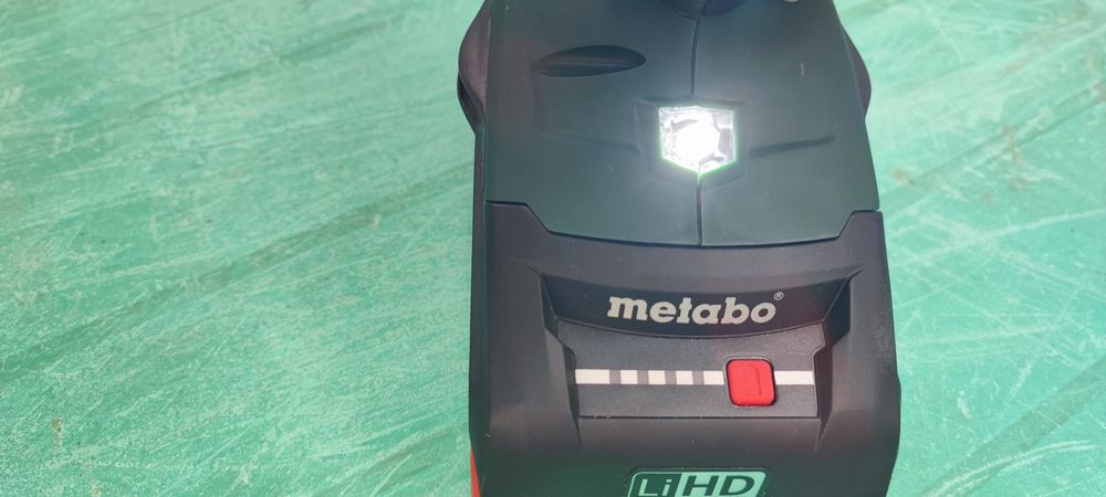 Ударен винтоверт Metabo SB18
