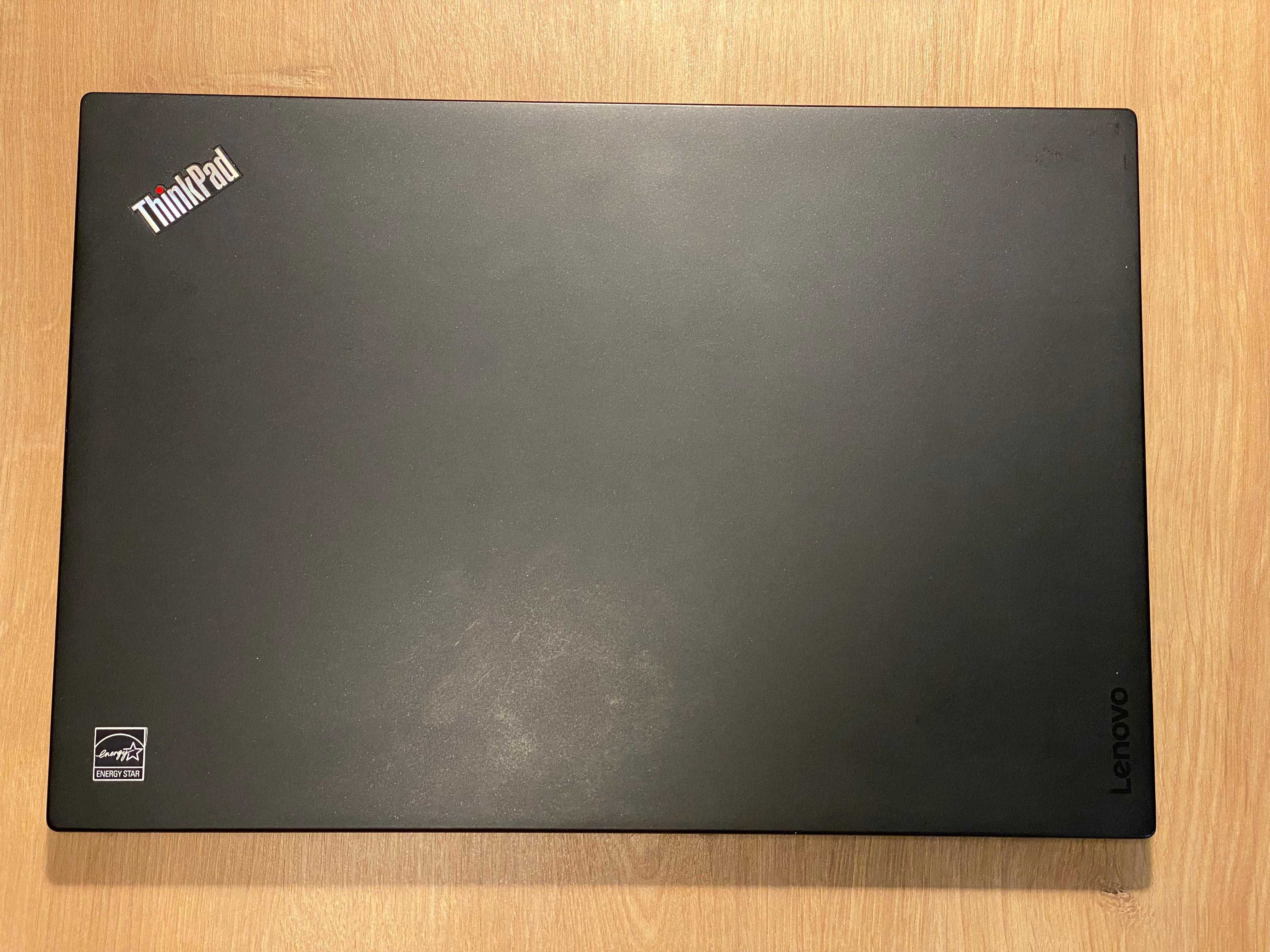 Laptop Lenovo ThinkPad T470s, 14", i7-7600U, 16Gb RAM, 512Gb SSD
