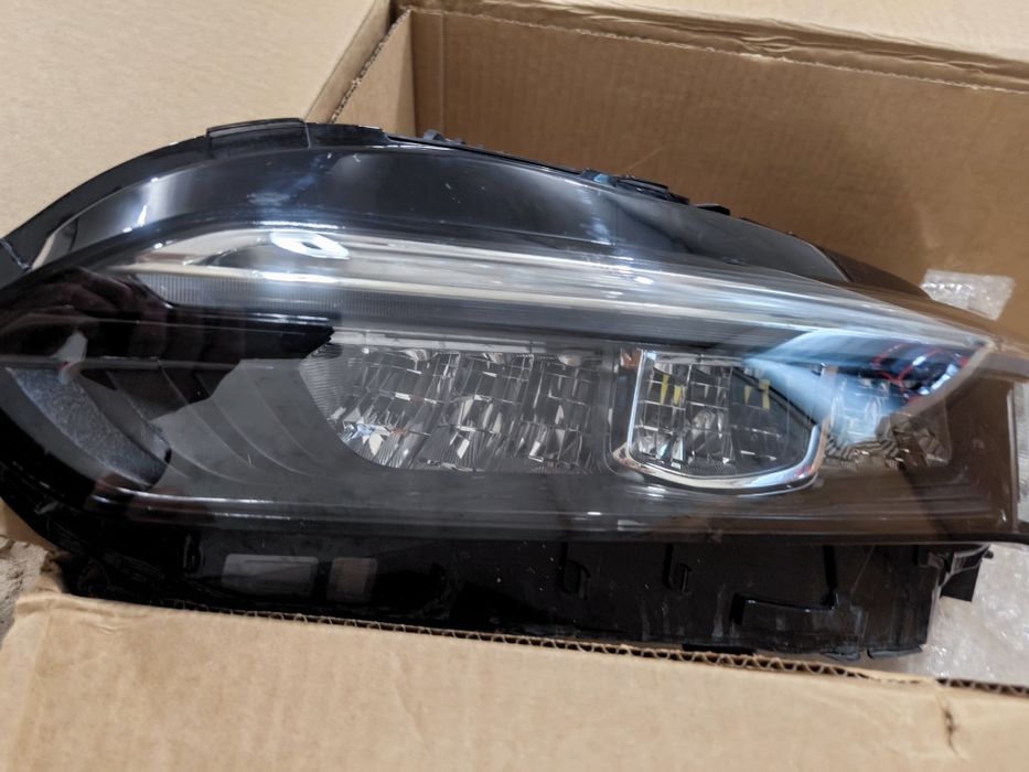Ляв OEM фар - 33133150-T20-A52 за Хонда Honda Civic 11 gen.