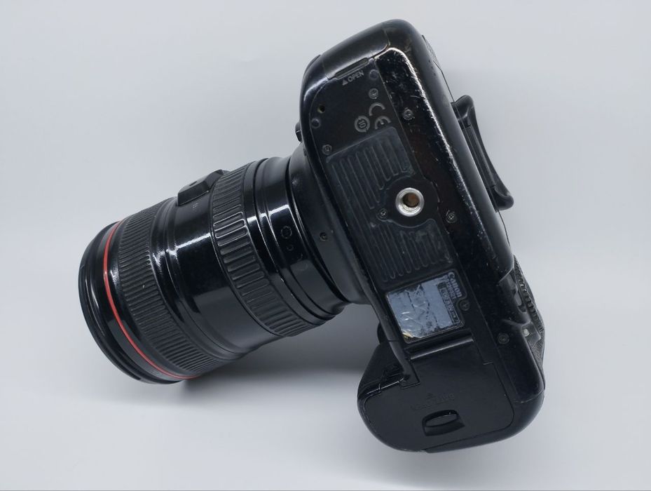 Canon EOS 5D Mark3, oʻrtacha holatda