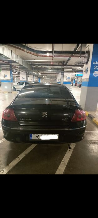 PEUGEOT 407 2.0 D 136 CAI