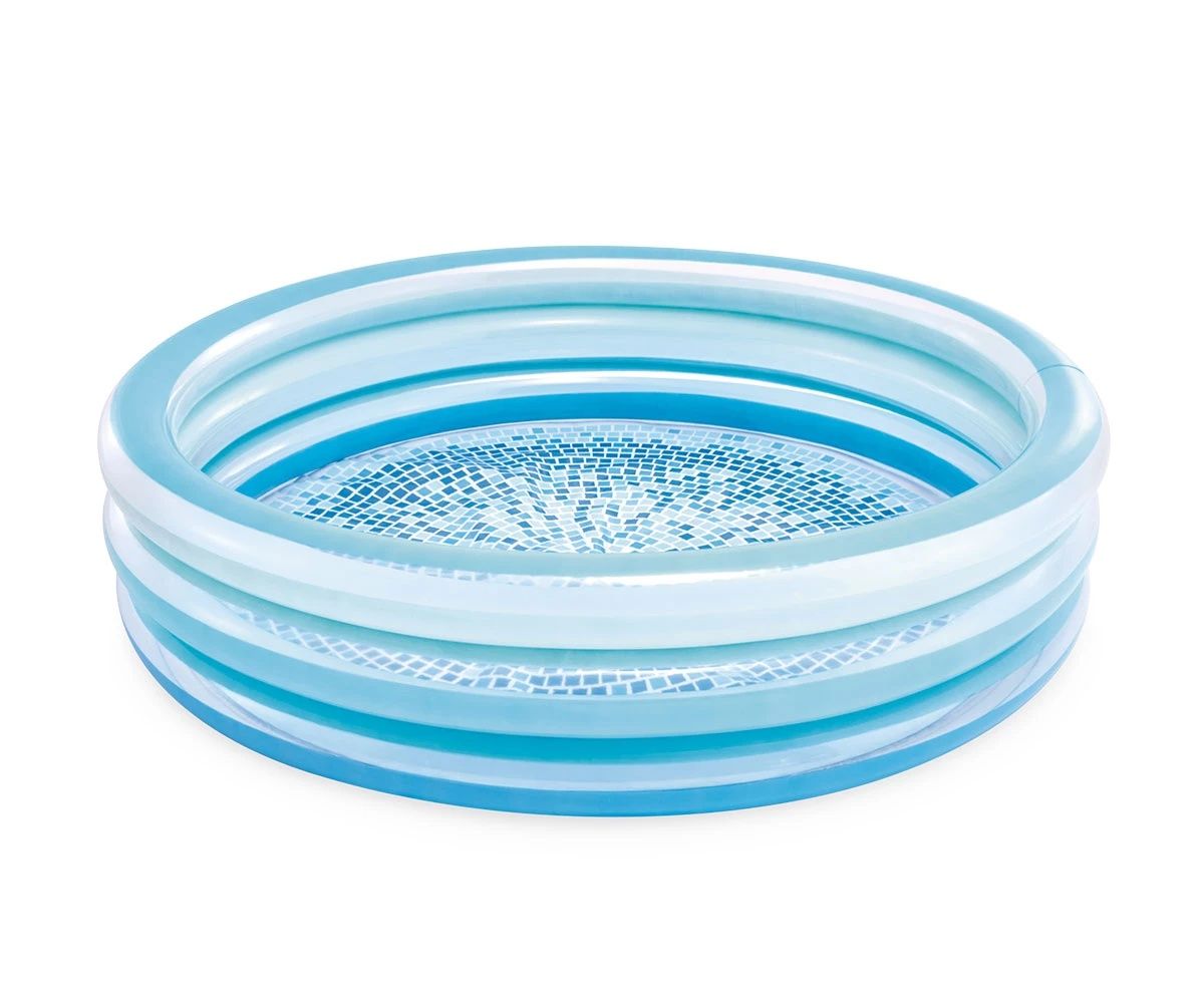 INTEX - Детски надуваем басейн Blue Bliss, 147 х 33 см
№ 758467
Катего