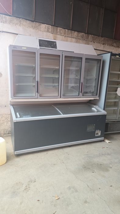 Vitrine frigorifice noi si sh profesionale