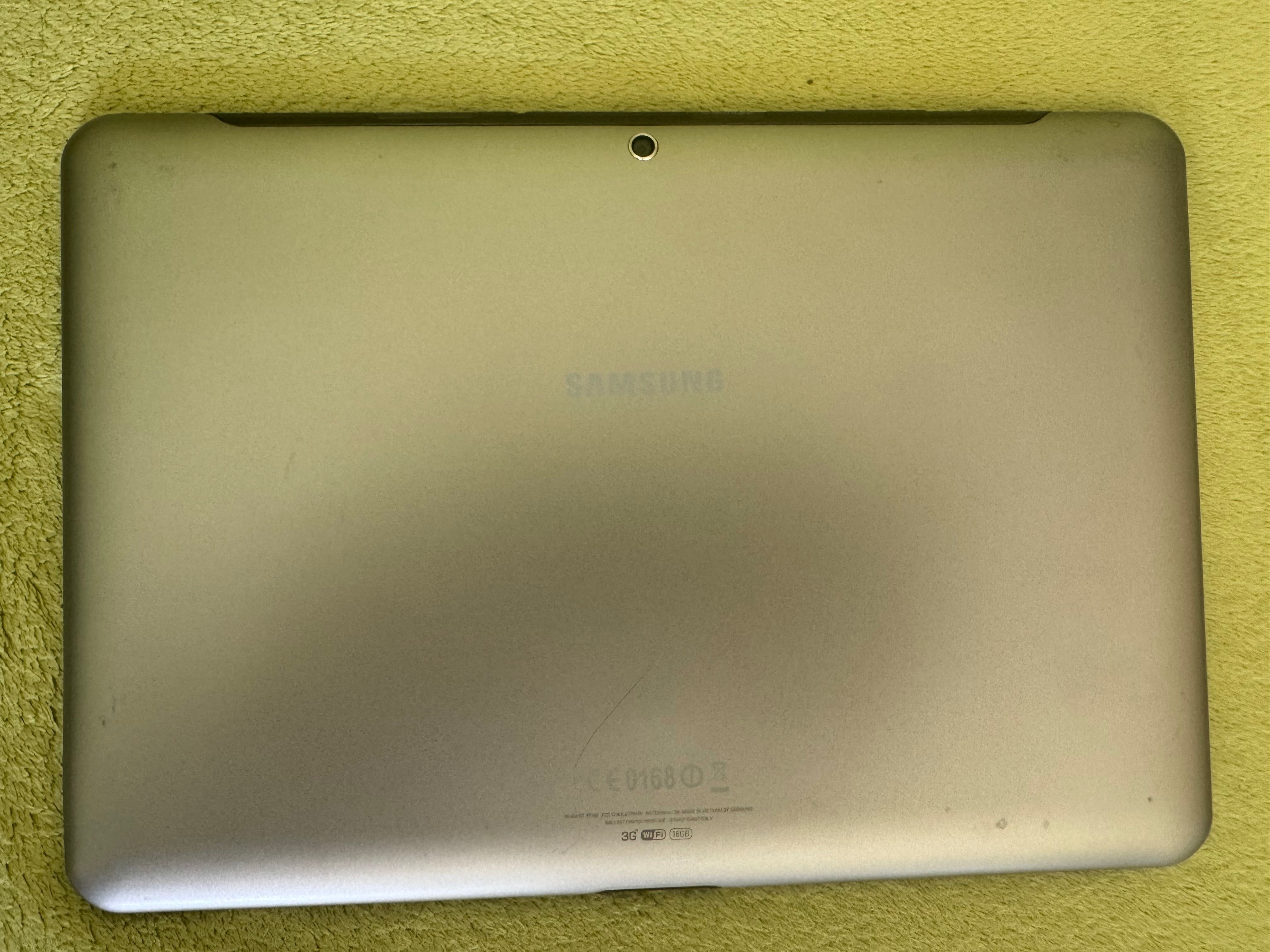 Таблет Samsung Tab 2 10.1 GT-P5100 16GB WI-FI + SIM