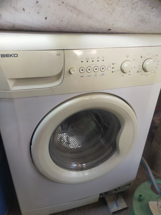 Стиральная машинка BEKO и телевизор Samsung