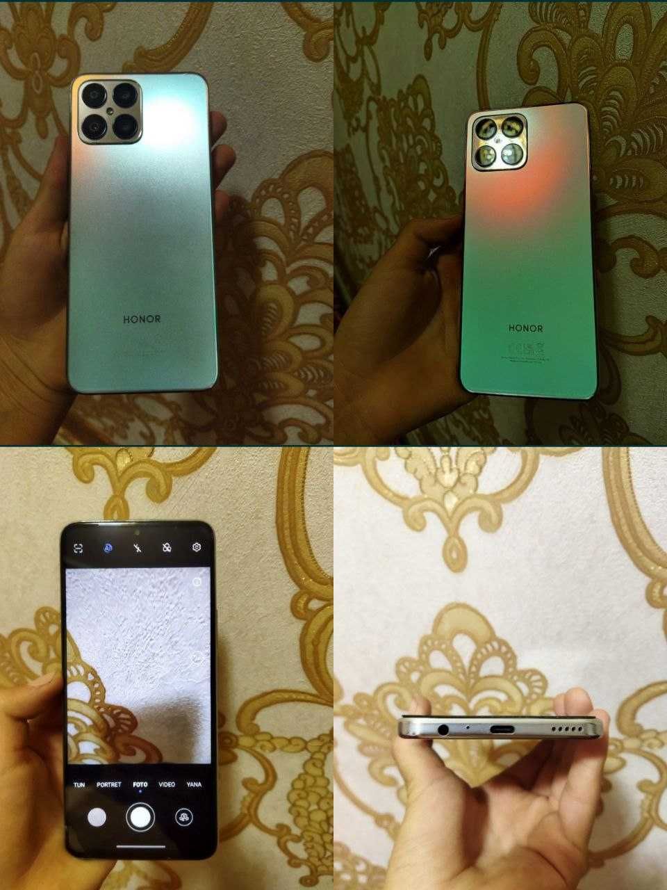 Honor x6 holati yangi