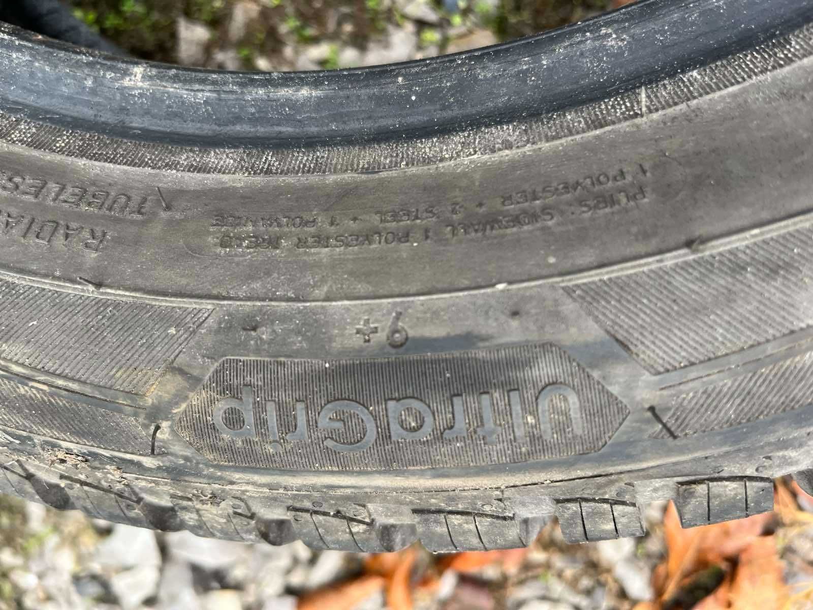 Зимни гуми GOODYEAR 205/55/R16  91T M+S ULTRAGRIP