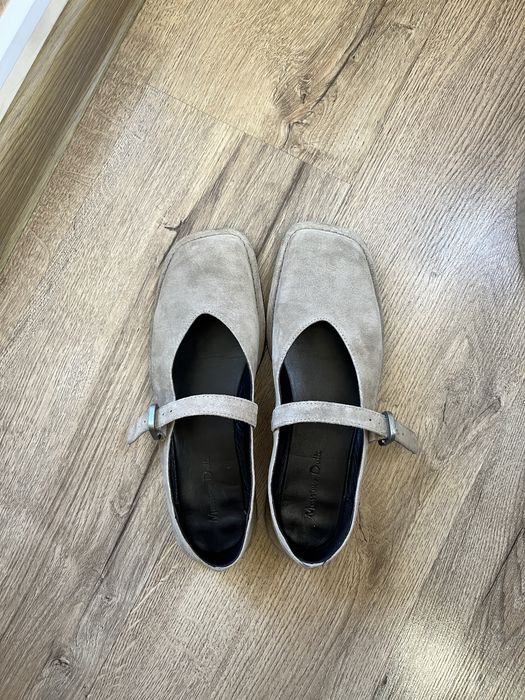 Massimo Dutti - пантофи (балерини) 37 р-р
