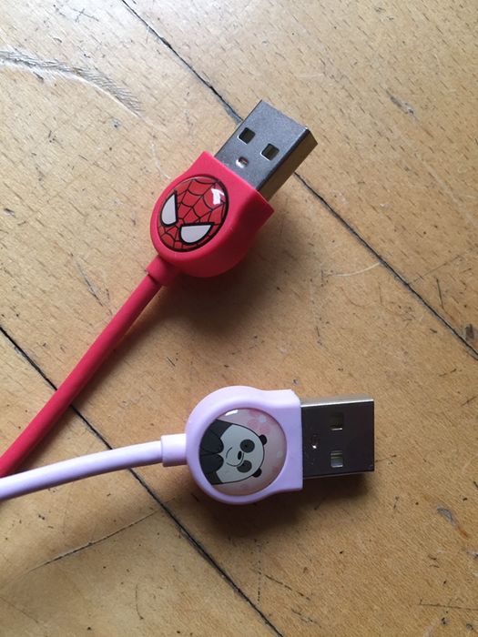 2бр. нови кабели - общо 4€