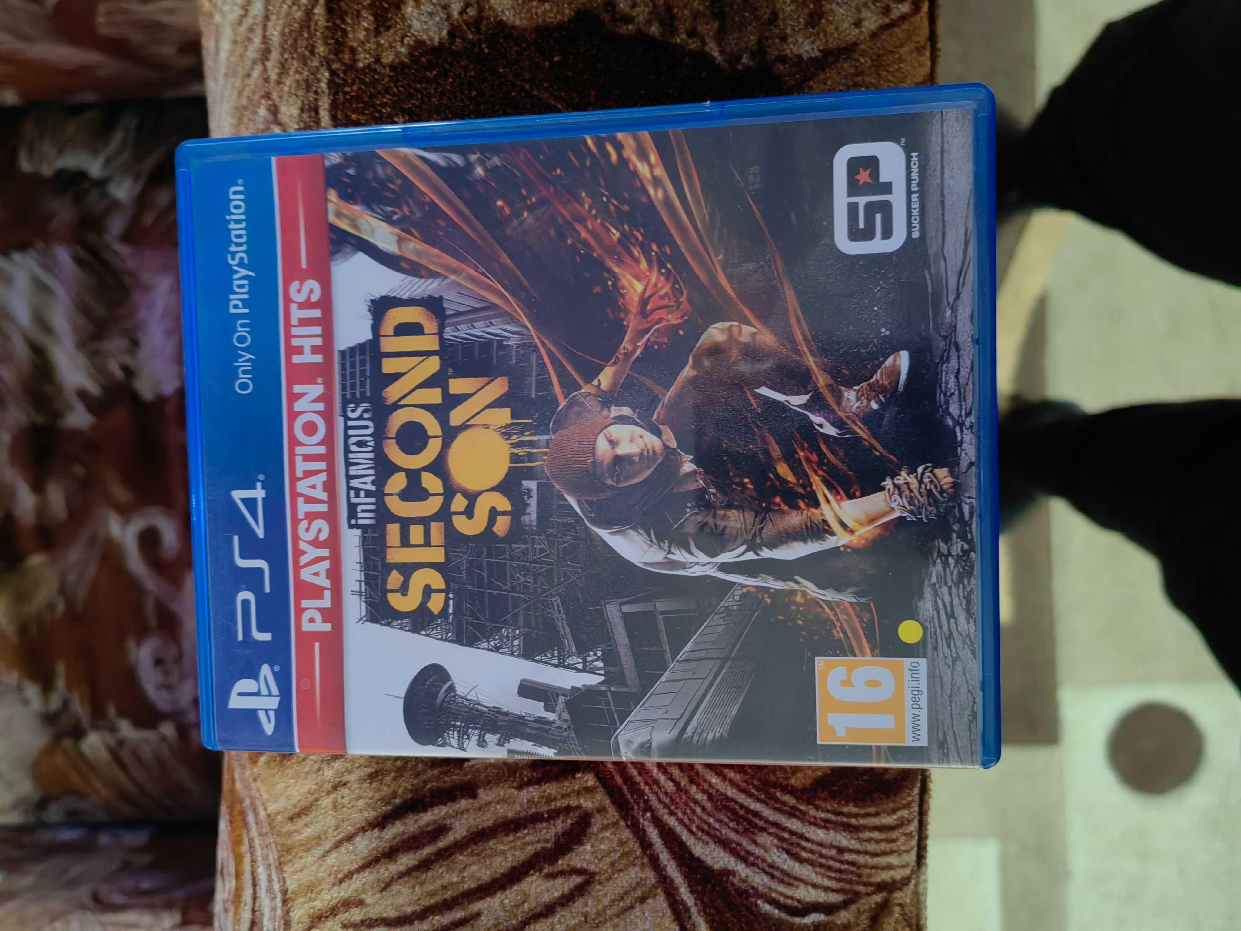 Игри за PlayStation 4