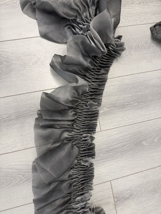 Продается Серый тюль