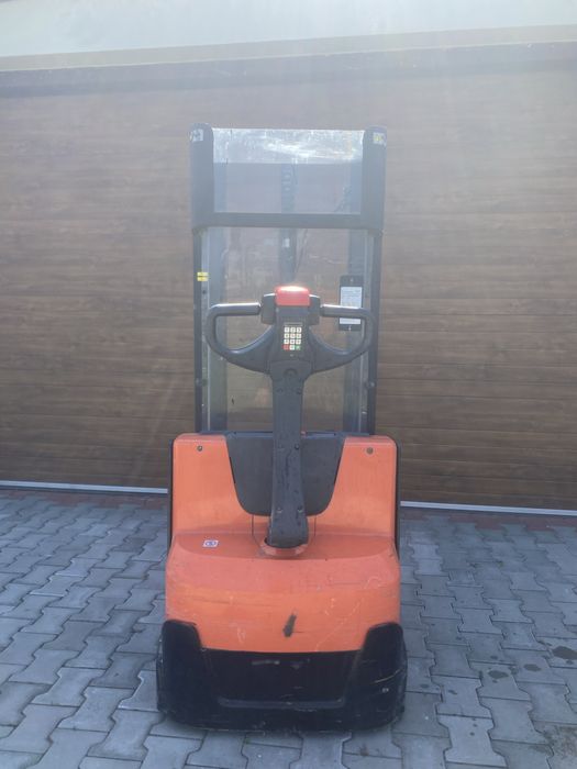 Vand traspalet toyota