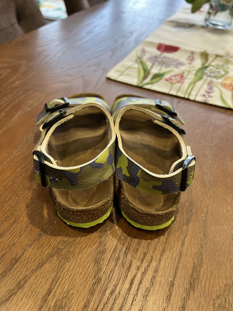 Детски сандали birkenstock