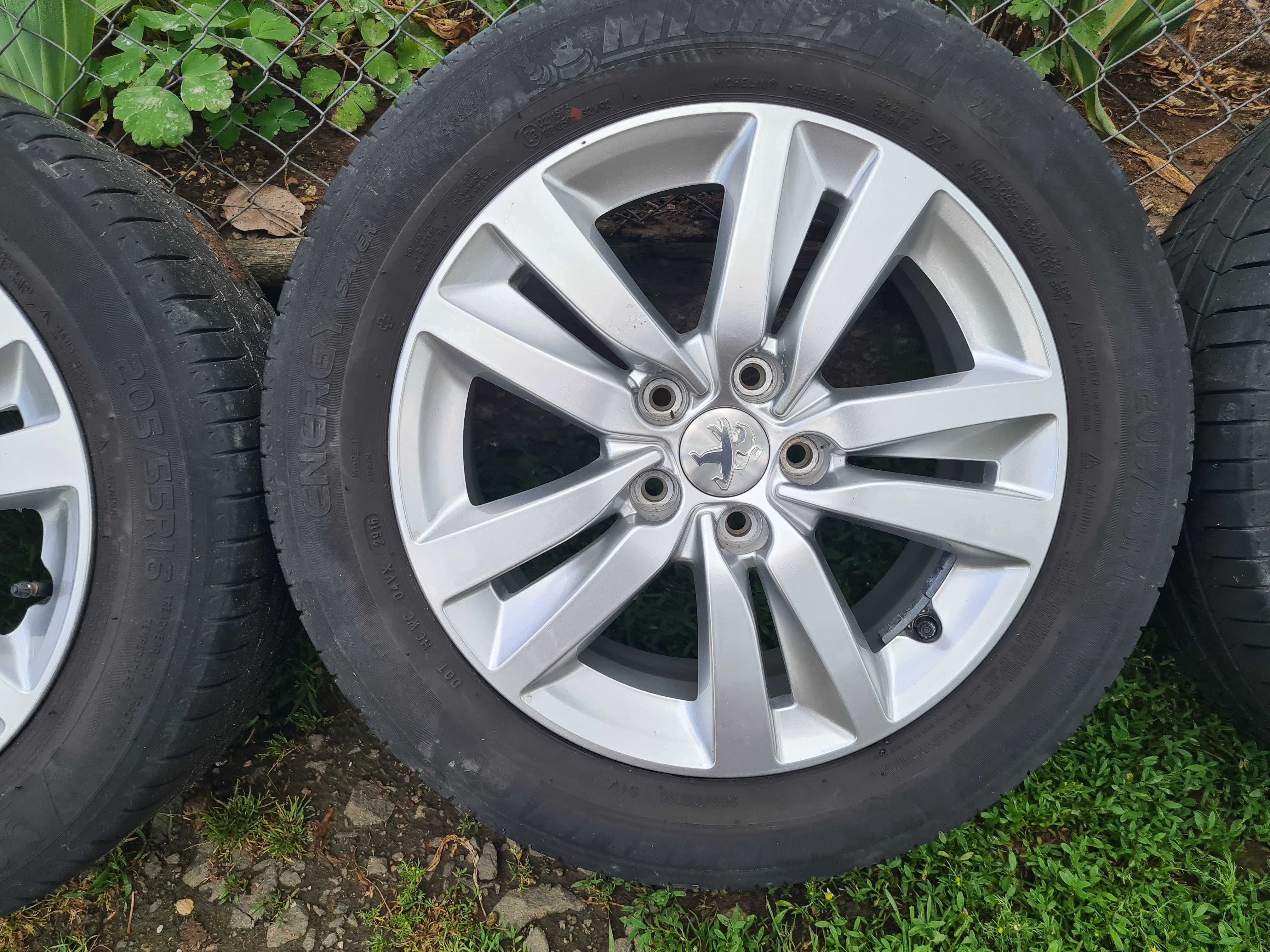 Джанти 16' за Peugeot