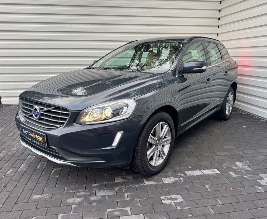 Volvo XC60 diesel 2.0cutie automata de vanzare in RATE FIXE FARA AVANS