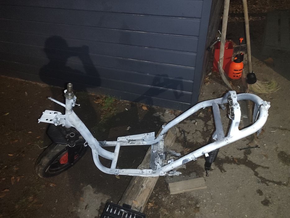 Разбор honda dio af27 срочная продажа!!