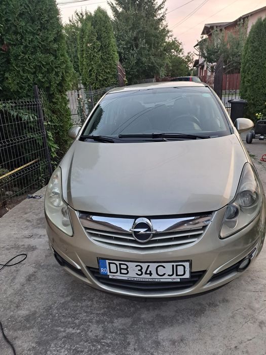 Opel corsa d an 2009 distr lanț. Motor 1.6 benzina