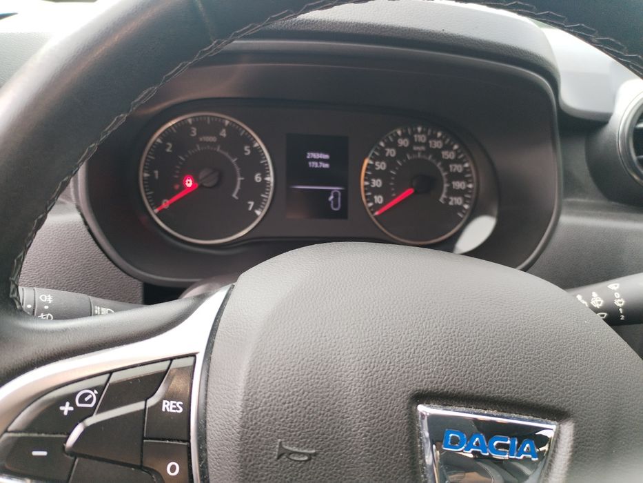 Dacia duster adventure