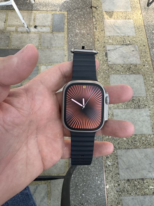 Apple wach ultra