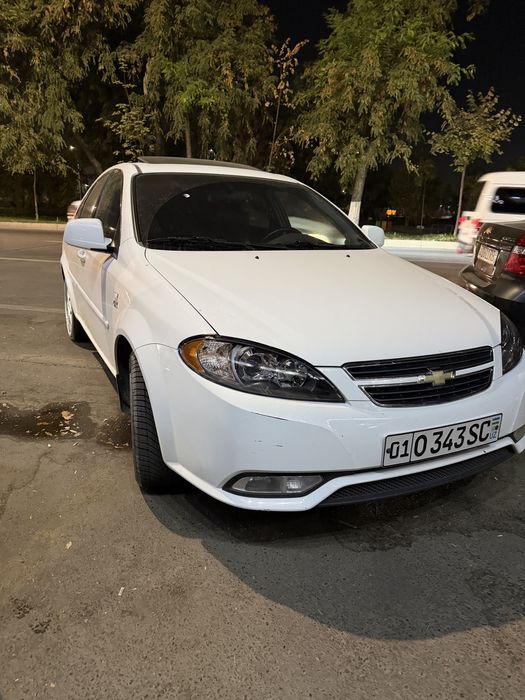 Jentra Lacetti 3-pozitsa 2022 Noyabr Arendaga