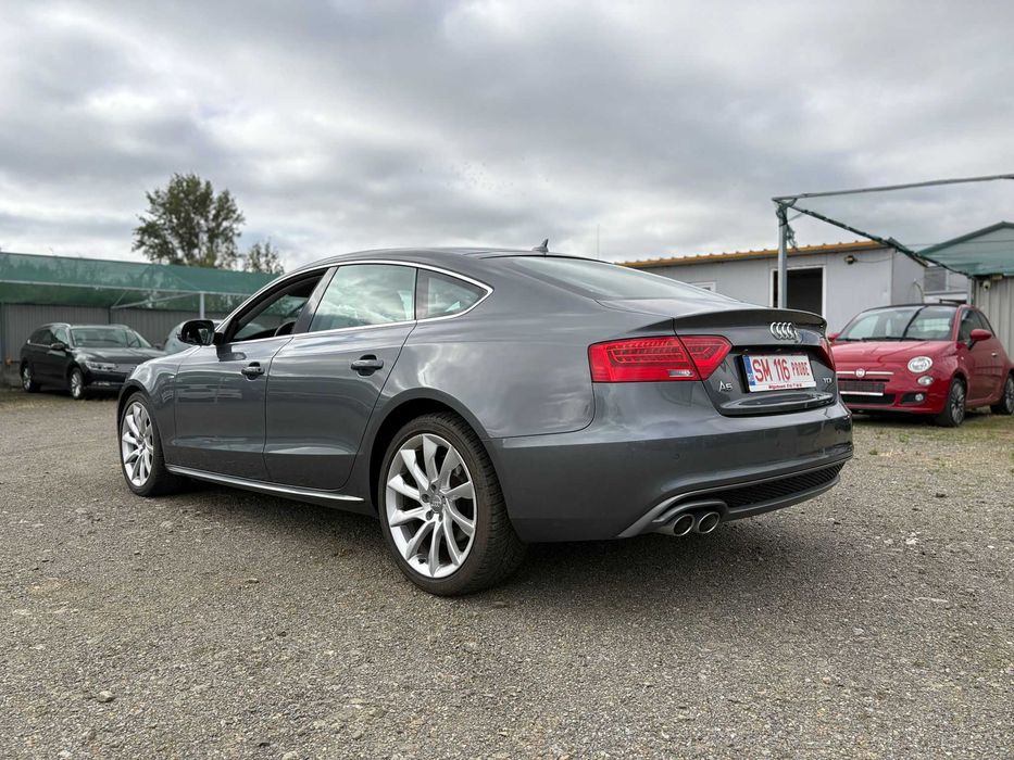 AUDI A5 / 2015 / S-LINE / 2.0 TDI 150 CP / 183.000 km