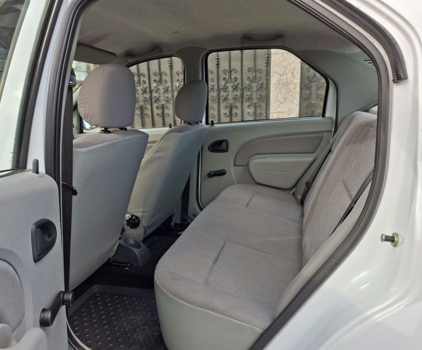 dacia logan 1.4mpi an 2007 stare impecabilă proprietar