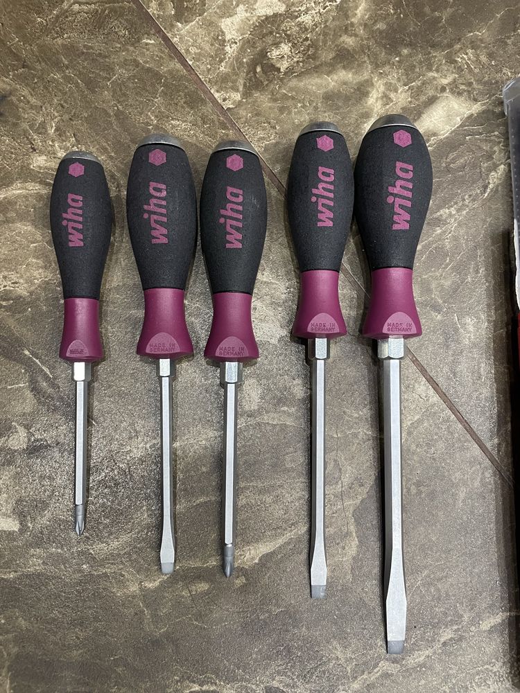 Stahlwille vde 1000v Hilti Wiha Felo
