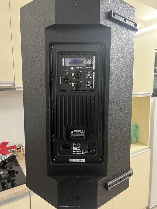 Boxe active profesionale