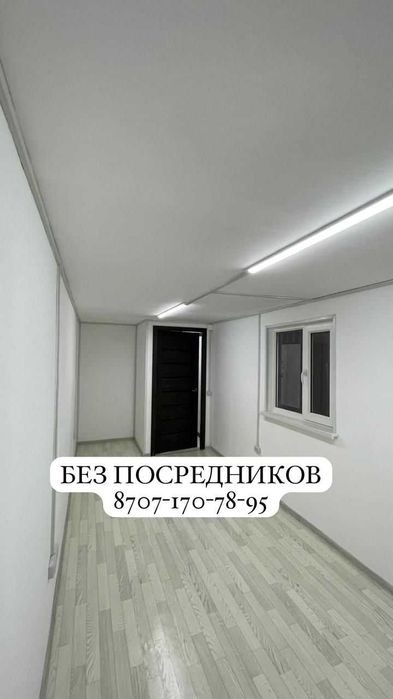 Утепленный контейнер жилой