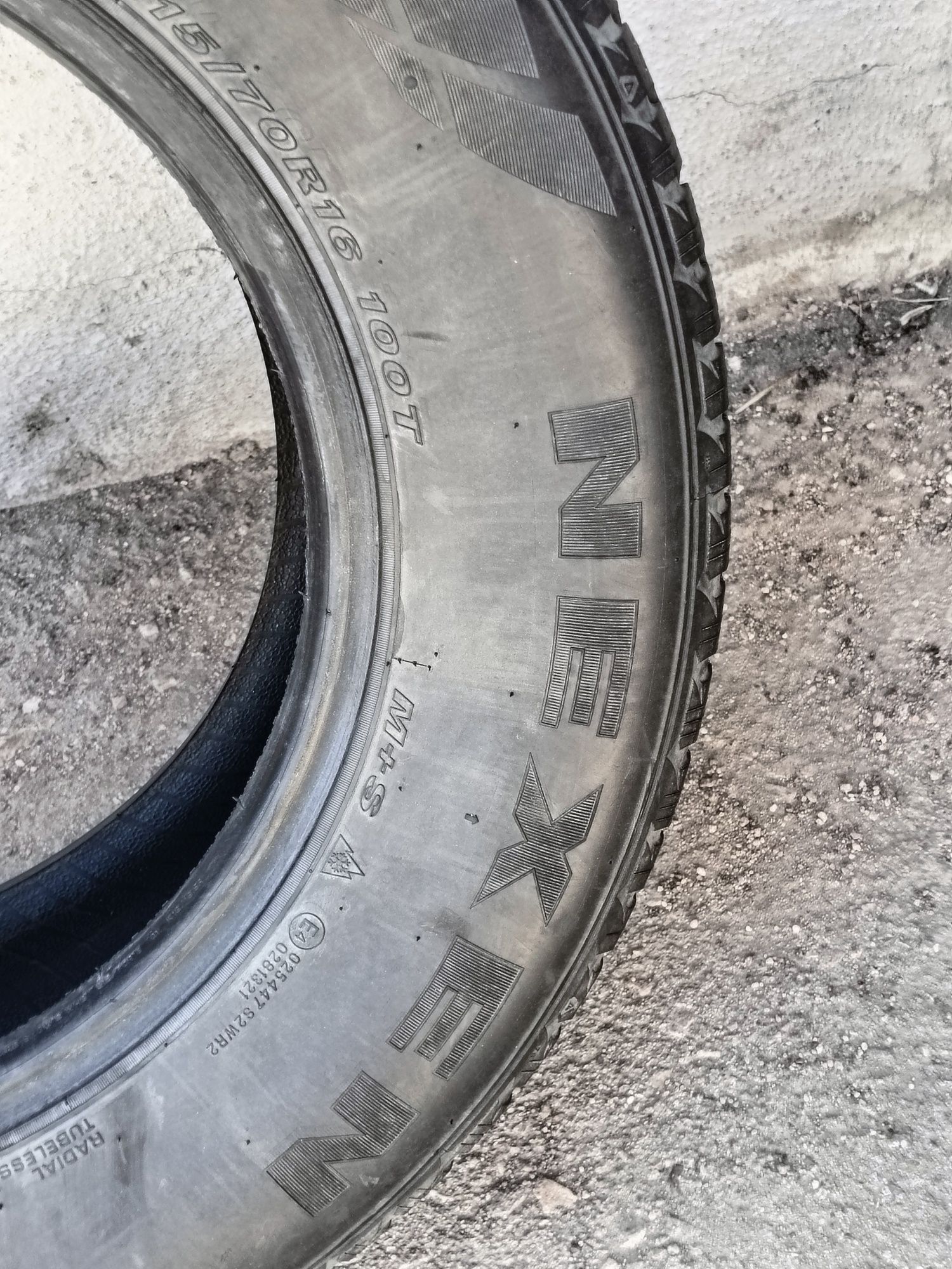 Шины 215/70 R16 NEXEN