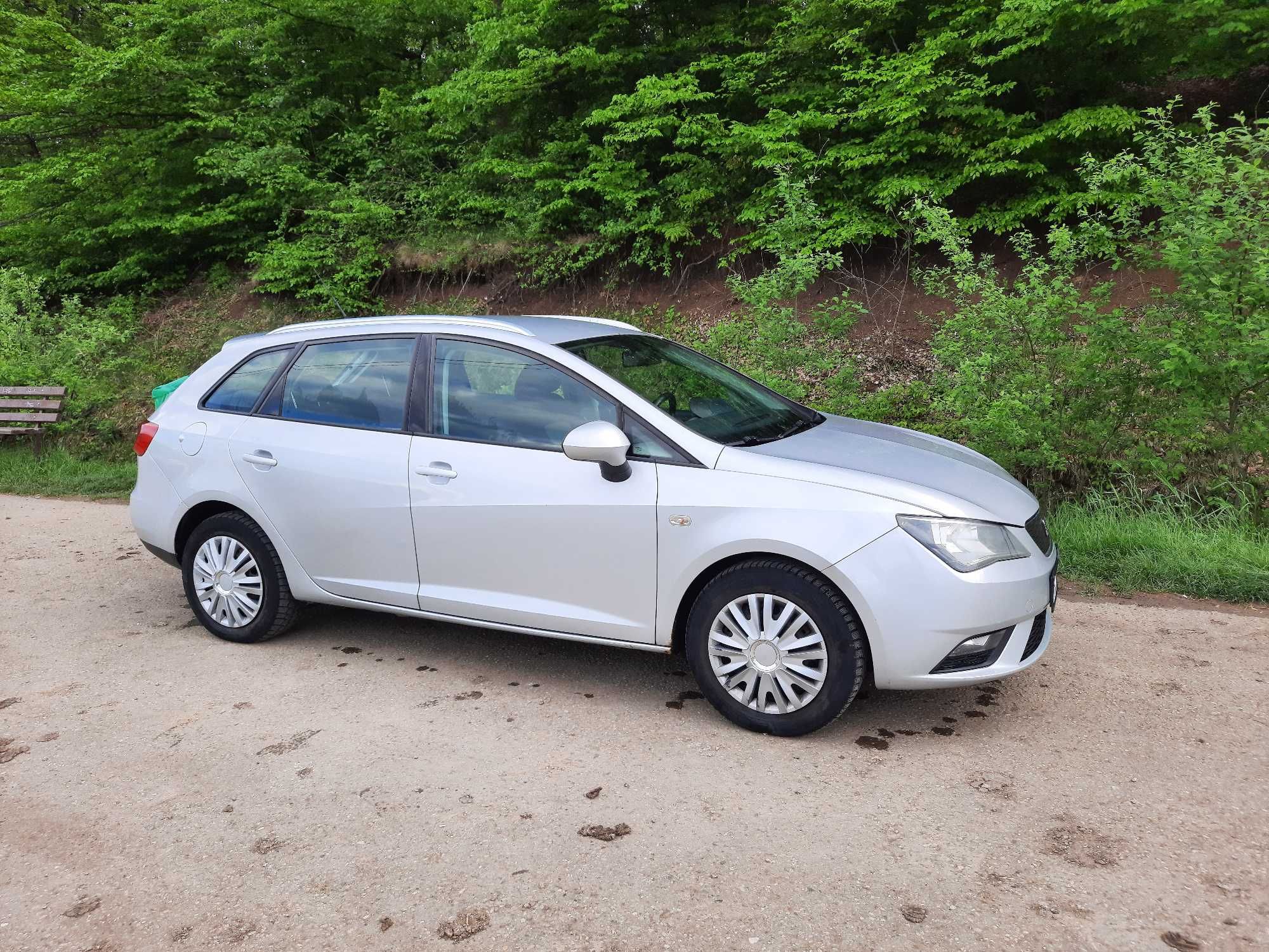 SEAT IBIZA ST 2013 1.2TDI Ecomotive